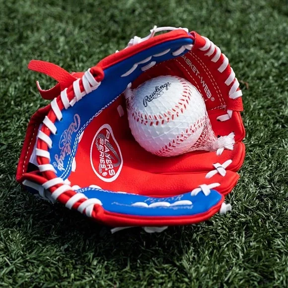 Rawlings Youth Baseball Glove - Picture 4 of 5